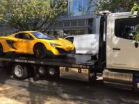 Towing for Luxury Cars: Everything You Need to Know