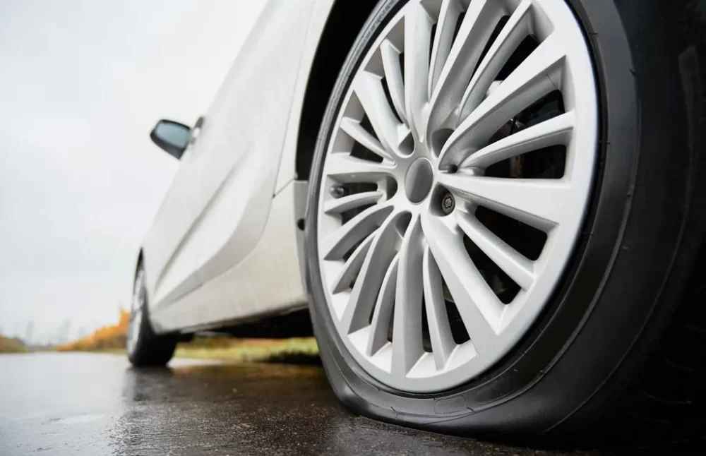 How Often Should You Inspect Your Car's Tires for Blowout Risk?