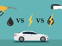 A Comprehensive Comparison Between Hybrid Electric Vehicles and Conventional Vehicles