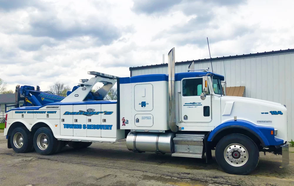 Heavy-Duty Truck Towing Near Me in Los Angeles, CA - Fast and Reliable Service