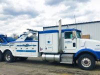 Heavy-Duty Truck Towing Near Me in Los Angeles, CA - Fast and Reliable Service