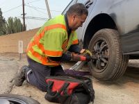 Quick Flat Tire Assistance for Out-of-Town Trips – Reliable Roadside Help When You Need It