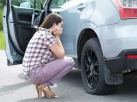 Fast Roadside Tire Change in Houston, TX - Reliable Help for Flat Tires