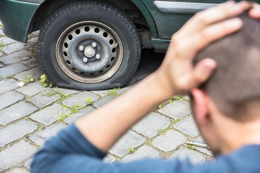 Reliable Roadside Assistance for Flat Tires in Jacksonville, FL