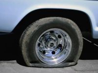 How a Flat Tire Can Affect Your Car's Fuel Efficiency
