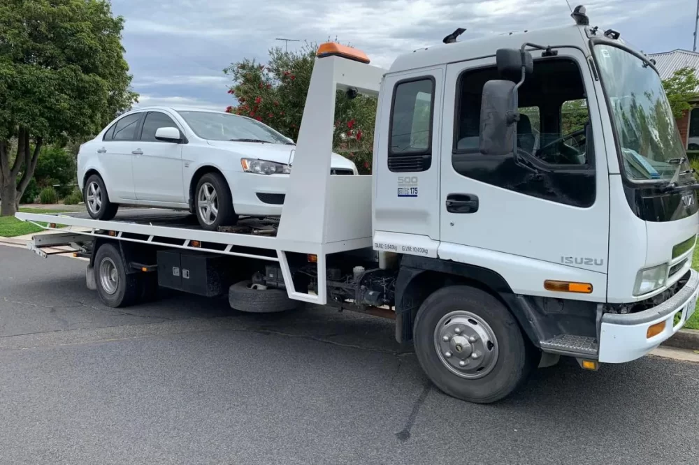 Affordable Flatbed Towing for Breakdown Recovery: Everything You Need to Know