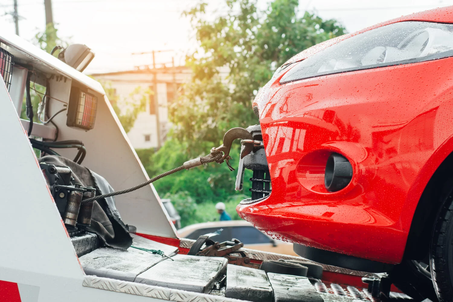 Towing with Minimal Vehicle Damage: How It’s Done – Safe & Effective Towing Methods