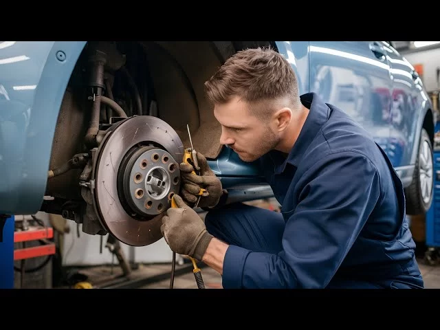 How to Fix a Car That Pulls When Braking – Step-by-Step Troubleshooting Guide