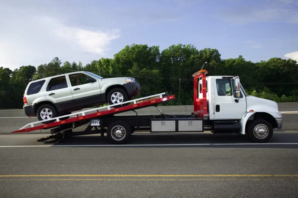 Affordable Tow Truck Assistance Near Me