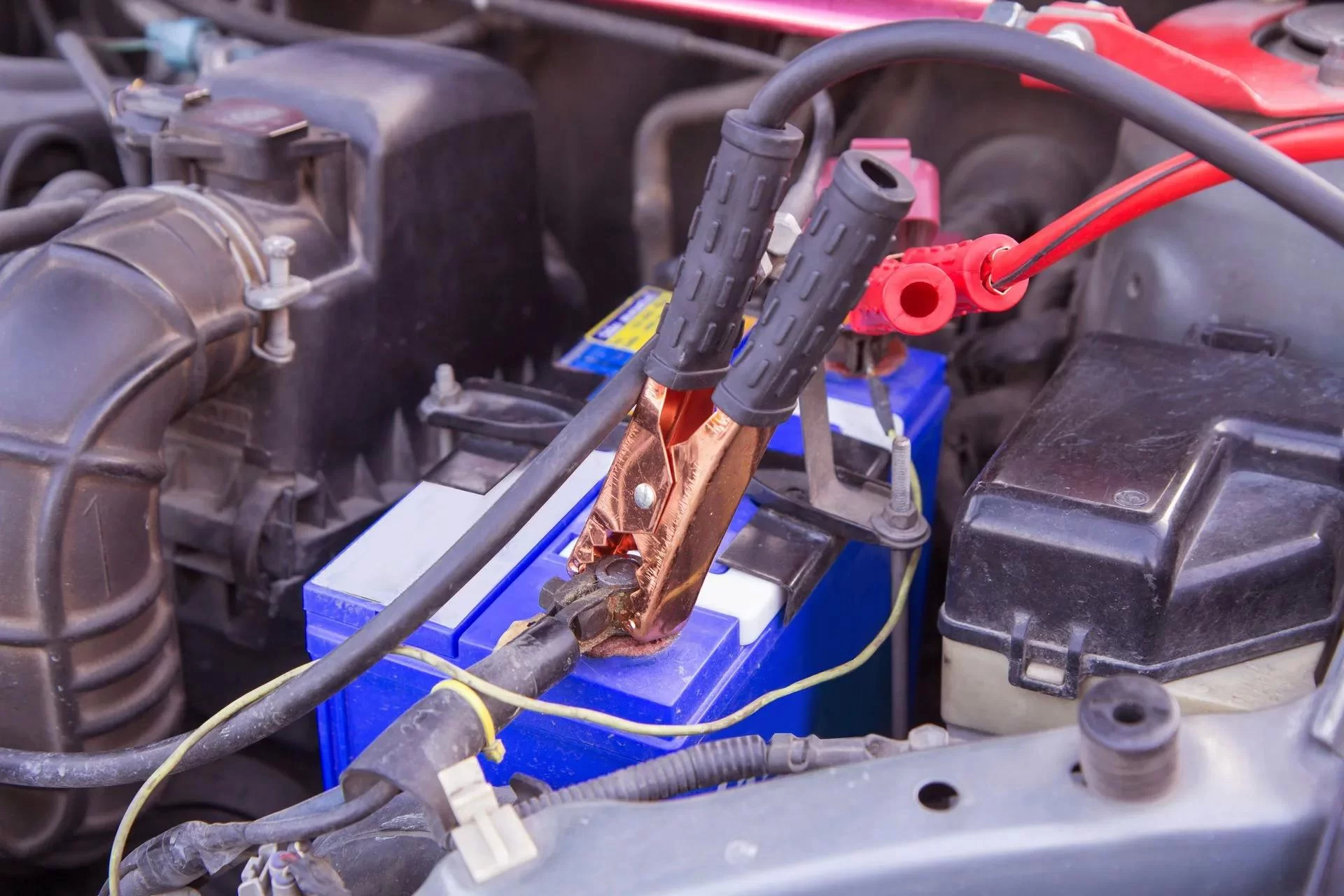 Understanding the Difference Between a Starter and Battery Problem – Troubleshooting Guide