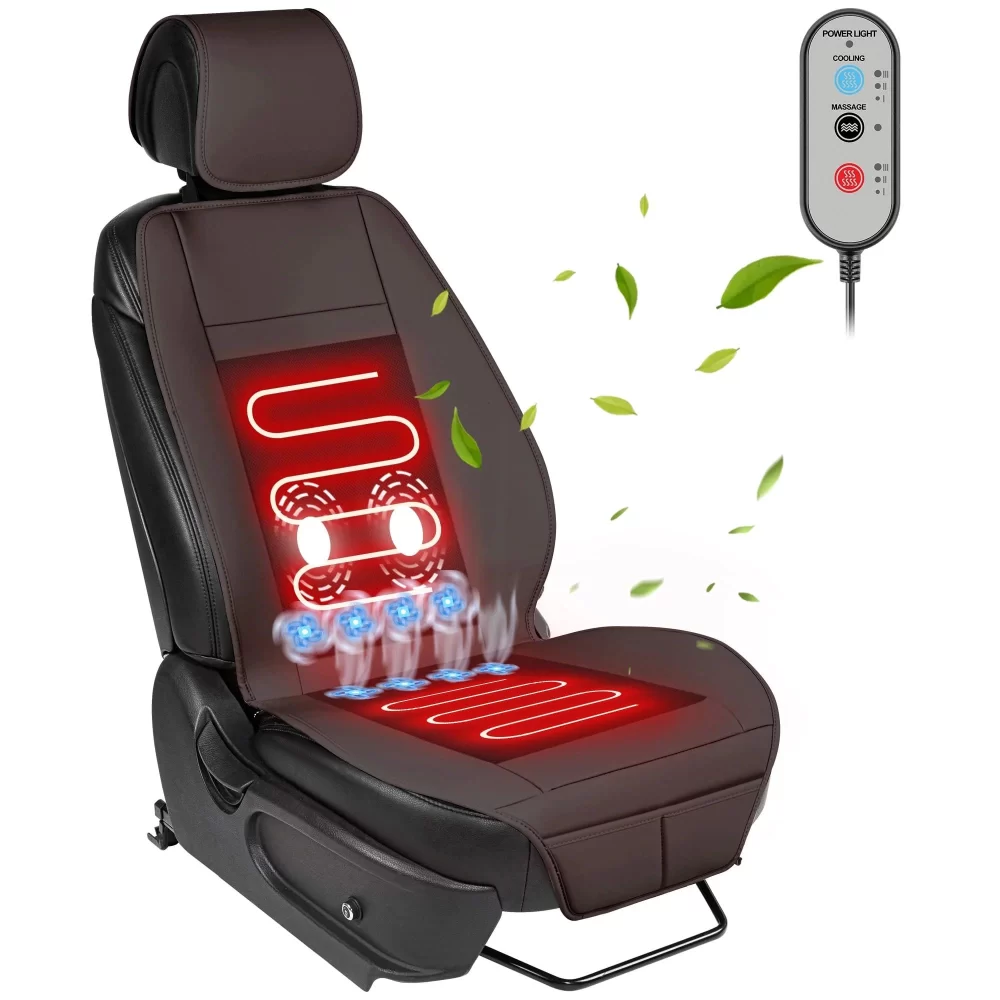 Car Seat Heating System – How It Works, Uses, and Maintenance Tips