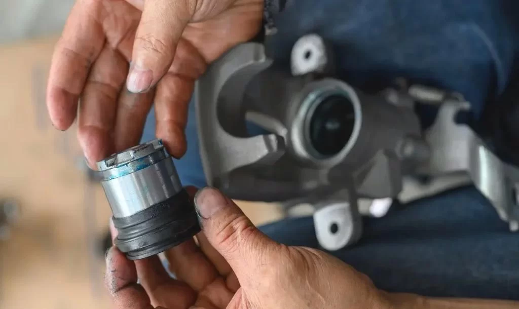 How to Fix a Car with Sticky Brake Calipers – Step-by-Step Guide