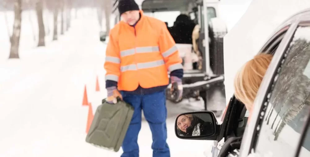 Can Roadside Assistance Help with Diesel Fuel Delivery?