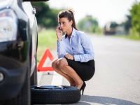 How to Safely Handle a Tire Blowout on the Freeway