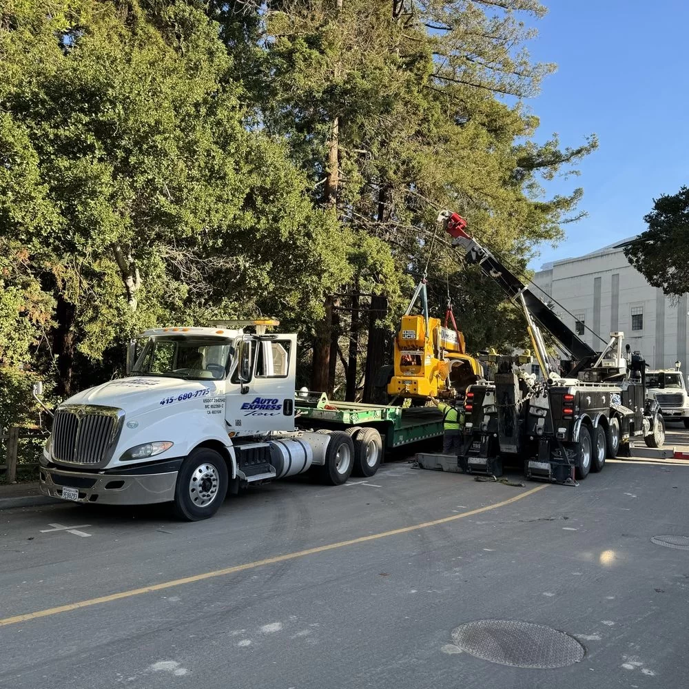 Reliable 24-Hour Jump Start Service in San Francisco, CA
