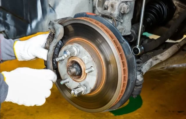 How to Replace a Worn-Out Brake Rotor: A Step-by-Step Guide