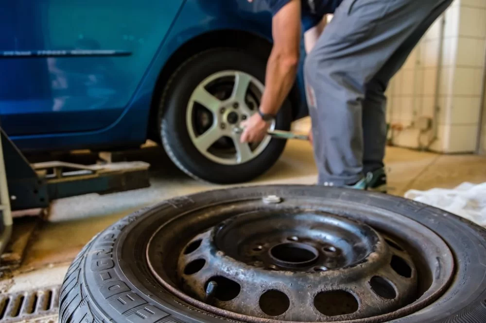 Car Tire Leak Repair Near Me: How to Fix a Tire Leak and Find Local Services