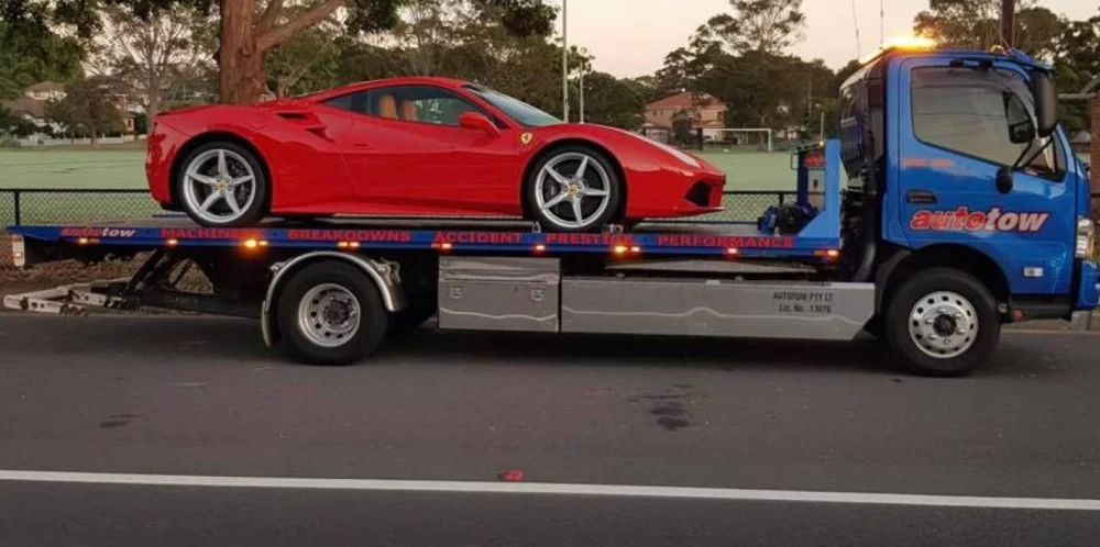 Car Towing for Steep Hill Breakdowns – Fast and Reliable Towing Services