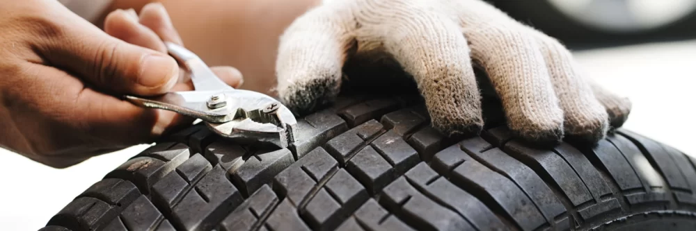 Car Tire Leak Repair Near Me: How to Fix a Tire Leak and Find Local Services