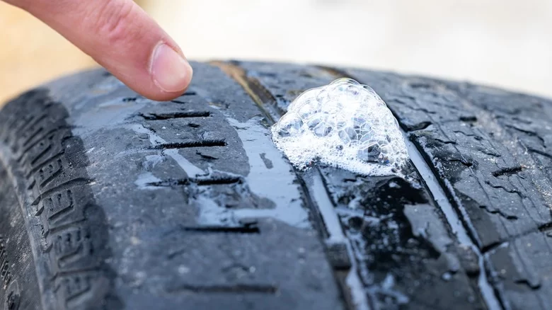 Car Tire Leak Repair Near Me: How to Fix a Tire Leak and Find Local Services