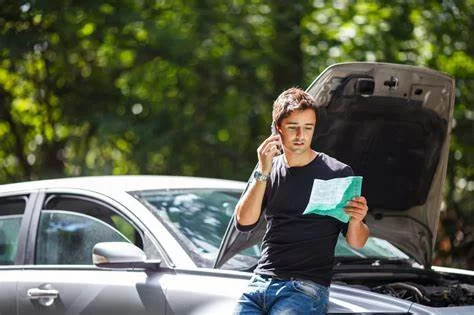 How to Request Roadside Assistance for Out-of-Fuel Situations