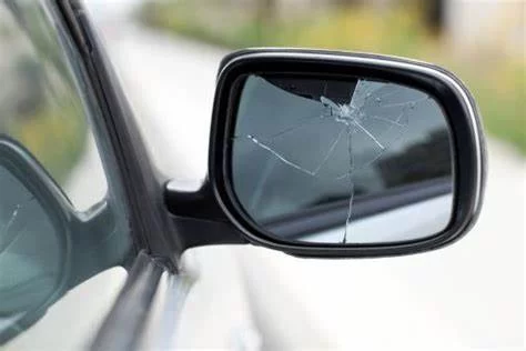 How to Replace a Broken Side Mirror