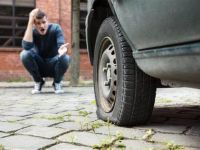 Can I Replace My Flat Tire with a Used One?