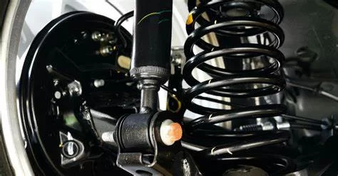 How to Replace a Damaged Car Shock Absorber