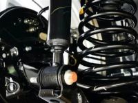 How to Replace a Damaged Car Shock Absorber