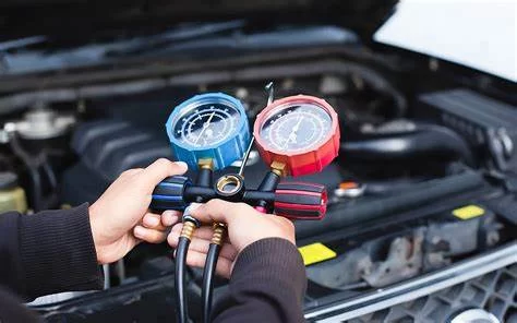 How to Repair a Car That Makes a Hissing Sound