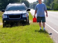 How Towing Services Help When Your Car is Out of Gas