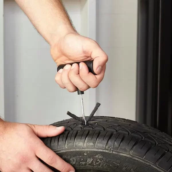 How to Repair a Punctured Tire with a Tire Plug: A Step-by-Step Guide