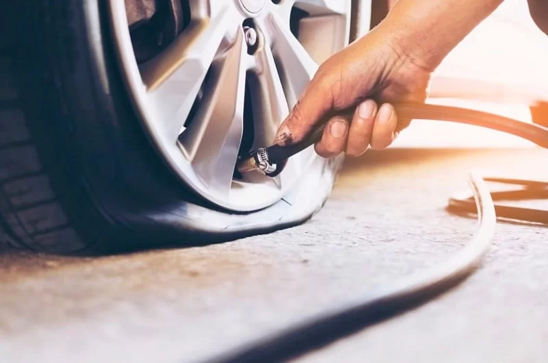 Does Car Insurance Cover Flat Tire Repairs? What You Need to Know