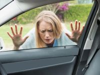 What Should I Do If I Lock My Keys in My Car?