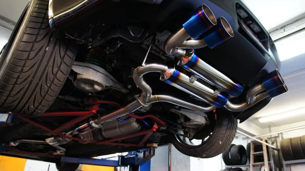 How to Fix a Minor Exhaust Noise and Restore Quiet Operation