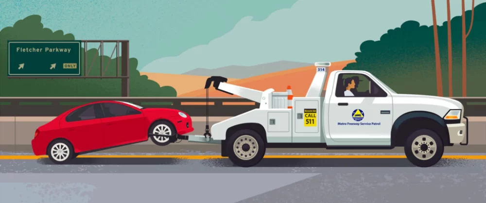 How Towing Assistance Can Help You Get Your Car to a Repair Shop