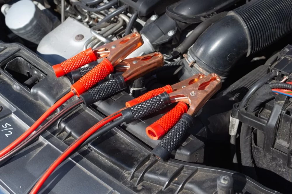 How to Jumpstart a Car with a Portable Jumpstarter