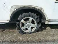 What Happens If You Drive on a Flat Tire and How to Handle It