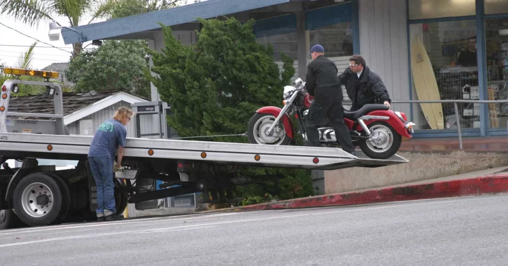 Best Towing Services for Motorcycles: What You Need to Know