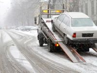 Emergency Towing Assistance for Snowstorms – Fast and Reliable Help