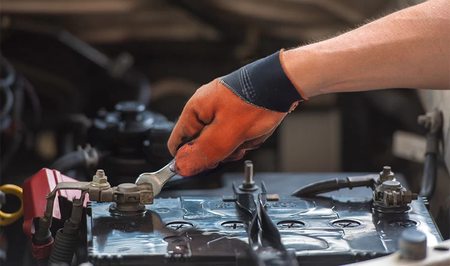 How to Replace a Car Battery Without a Professional