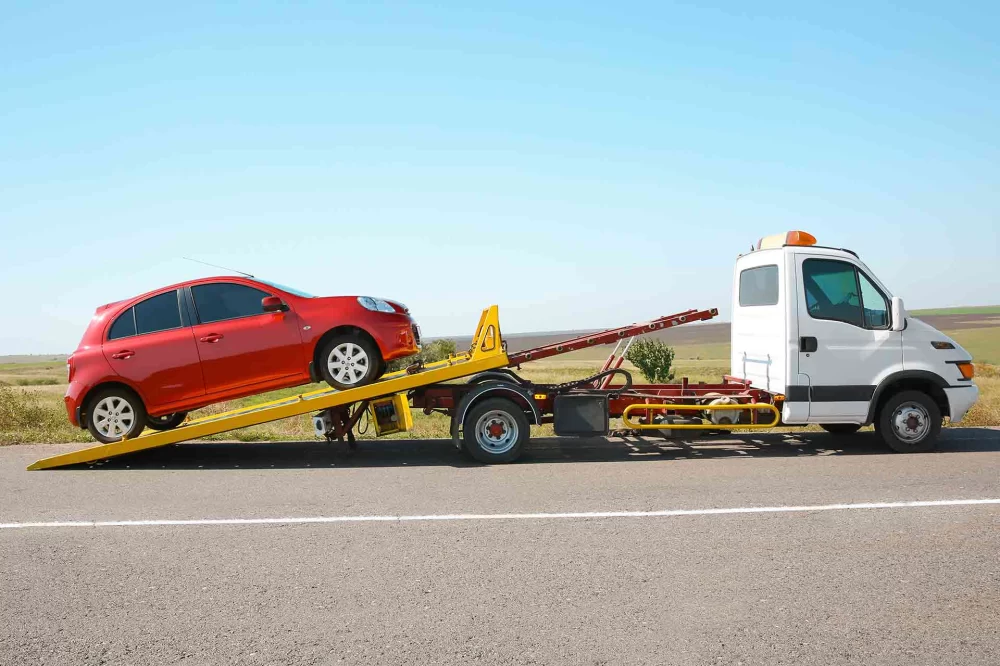 Towing Services for Off-Road Recovery: Your Complete Guide
