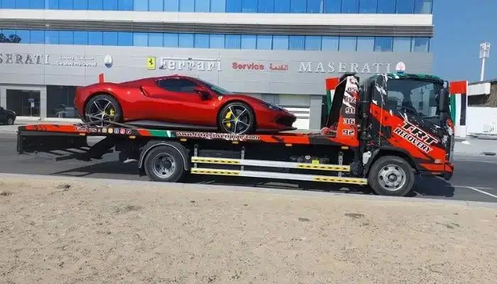 Urgent Car Recovery Services: Your Ultimate Guide to Reliable Towing Assistance