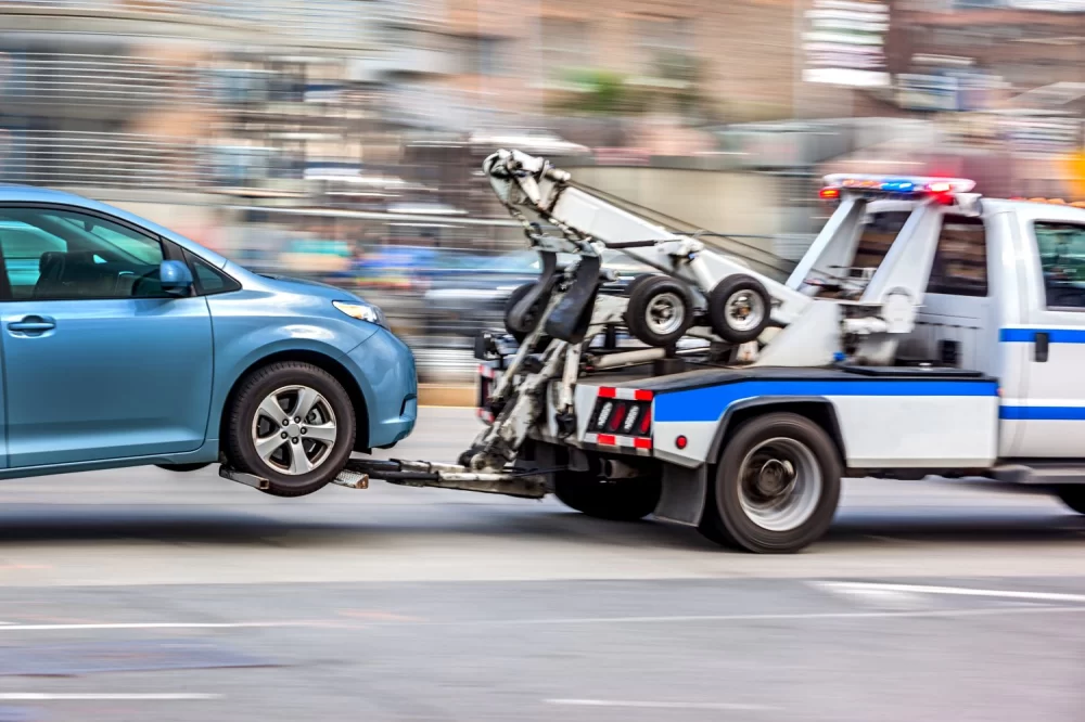 Towing Companies with Fast Response Time: What to Expect and Why Speed Matters
