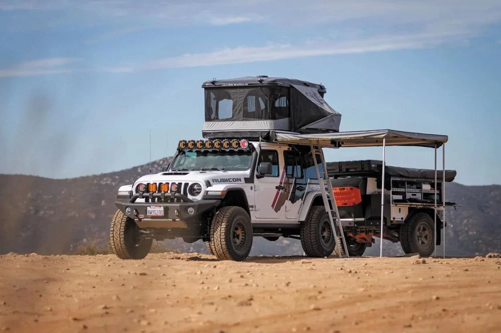 Towing for Off-Road Vehicles: Essential Guide for Adventurers