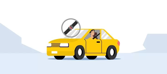 How to Use a Seat Belt Correctly for Maximum Safety