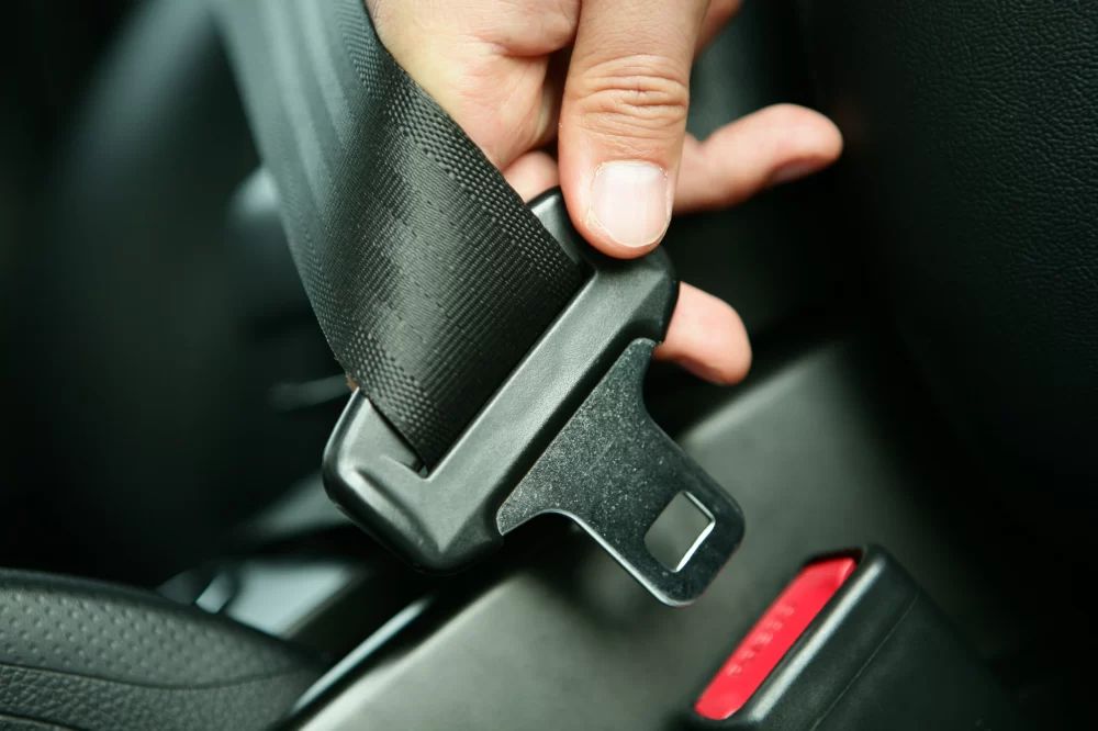 How to Use a Seat Belt Correctly for Maximum Safety