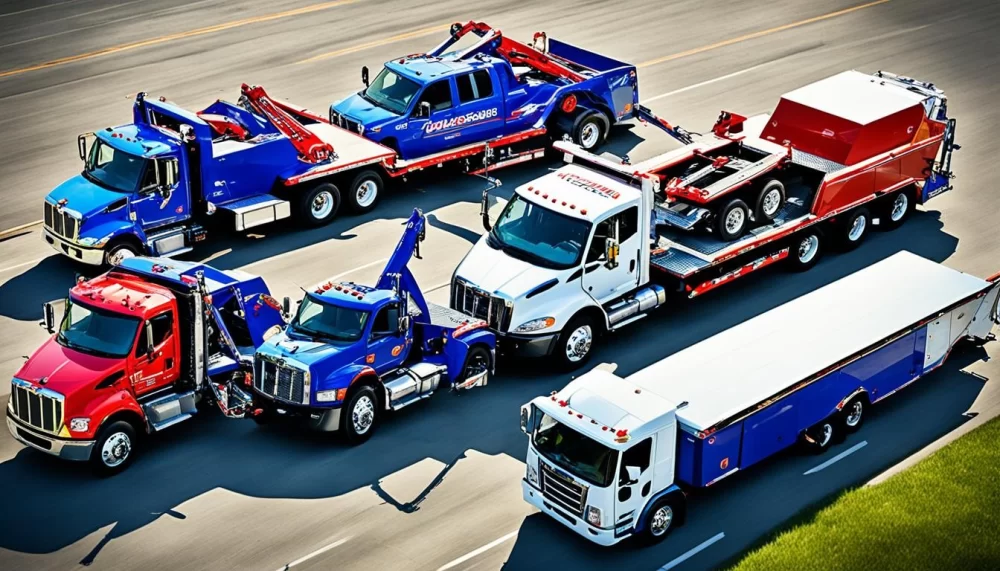 How to Choose the Right Tow Truck for Your Car: A Complete Guide to Vehicle Towing