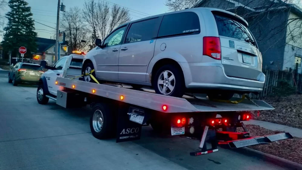 24-Hour Towing Service Near Me: Reliable Help When You Need It Most