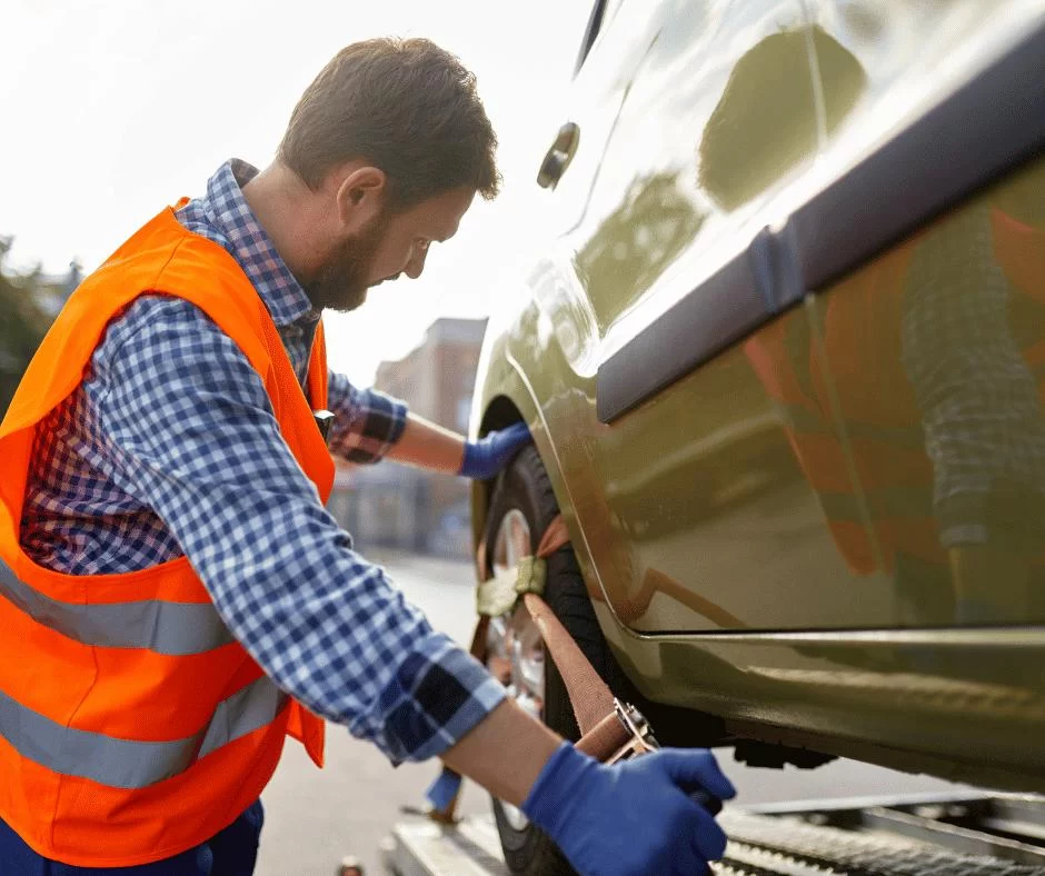 Emergency Mechanic Rescue Service: Quick Help When You Need It